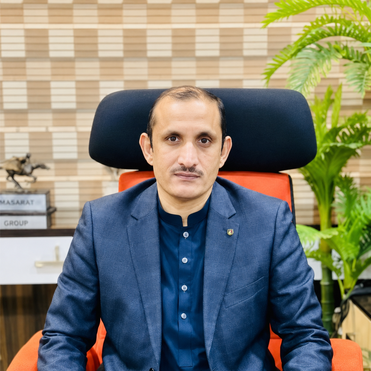 M. Shahzad Choudhary - Chief Executive Officer