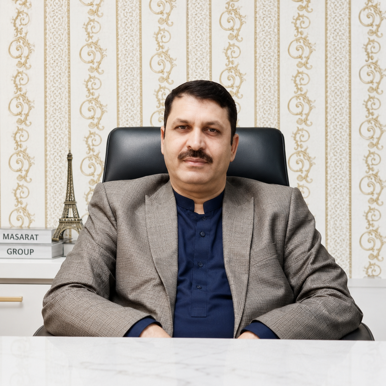 M. Afzal Choudhary - Director